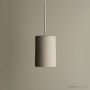 Robert Gordon Pottery Large Cylinder Pendant Stone 225325