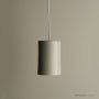 Robert Gordon Pottery Large Cylinder Pendant Shale 225327