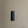 Robert Gordon Pottery Large Cylinder Pendant Storm 225391