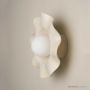 Robert Gordon Pottery Pearl Wall Sconce Poppyseed 225408