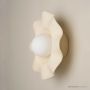 Robert Gordon Pottery Pearl Wall Sconce Bone 225461