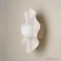 Robert Gordon Pottery Pearl Wall Sconce Coast 225470
