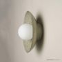 Robert Gordon Pottery Dish Wall Sconce Rivergum 225506