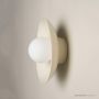 Robert Gordon Pottery Dish Wall Sconce Poppyseed 225508