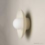 Robert Gordon Pottery Dish Wall Sconce Stone 225525