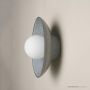 Robert Gordon Pottery Dish Wall Sconce Storm 225591