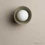 Robert Gordon Pottery Bowl Wall Sconce Rivergum 225706