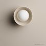Robert Gordon Pottery Bowl Wall Sconce Coast 225770