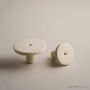 Robert Gordon Pottery Small Wall Hook Bone 330061
