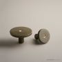 Robert Gordon Pottery Small Wall Hook Olive 3300OG