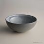 Robert Gordon Pottery Clay 340 Dish Hand Basin Storm 34091