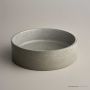 Robert Gordon Pottery Clay 350 Round Hand Basin Rivergum 35006