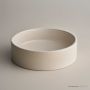 Robert Gordon Pottery Clay 350 Round Hand Basin Coast 35070