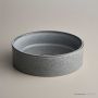 Robert Gordon Pottery Clay 350 Round Hand Basin Storm 35091