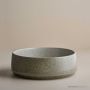 Robert Gordon Pottery Kiln 360 Round Hand Basin Rivergum 36006