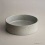 Robert Gordon Pottery Clay 400 Round Hand Basin Rivergum 40006
