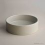 Robert Gordon Pottery Clay 400 Round Hand Basin Shale 40027