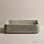 Robert Gordon Pottery Kiln 515 Rectangular Hand Basin Rivergum 51506