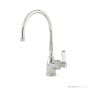 Shaws by Perrin & Rowe Yarrow Kitchen Mixer - Polished Nickel AUSH.4341NIWPC