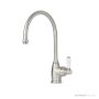 Shaws by Perrin & Rowe Yarrow Kitchen Mixer - Pewter AUSH.4341PFWPC