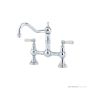 Shaws by Perrin & Rowe Hambleton Kitchen Mixer - Chrome AUSH.4751CPWPC