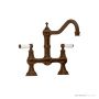 Shaws by Perrin & Rowe Hambleton Kitchen Mixer - English Bronze AUSH.4751EBWPC