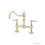 Shaws by Perrin & Rowe Hambleton Kitchen Mixer - Gold AUSH.4751IGWPC