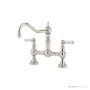 Shaws by Perrin & Rowe Hambleton Kitchen Mixer - Polished Nickel AUSH.4751NIWPC