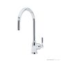 Shaws by Perrin & Rowe Roeburn Kitchen Mixer - Chrome AUSH.4841CP