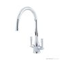 Shaws by Perrin & Rowe Silverdale Kitchen Mixer - Chrome AUSH.4861CP