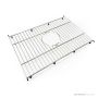 Shaws of Darwen Butler Sink Grid Type 3 (Suits: Bowland 600, Inset 600, Butler 600, Shaker Single 600) FT0300010