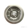 Shaws of Darwen 90mm Basket Strainer - Brushed Nickel FT2900048