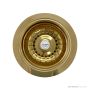 Shaws of Darwen 90mm Basket Strainer - Gold FT2900049