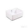 Shaws of Darwen Butler 600 Butler Sink, White SCBU600WH