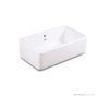 Shaws of Darwen 800 Butler Sink, White SCBU800WH