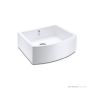 Shaws of Darwen Waterside Butler Sink, White SCWT595WH