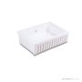 Shaws of Darwen Bowland 600 Butler Sink, White SO0600010WH