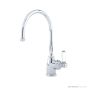 Shaws by Perrin & Rowe Yarrow Kitchen Mixer - Chrome AUSH.4341CPWPC