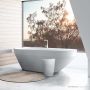 Apaiser Sol Bath 1660mm Stone Freestanding Bath SOL-BATH-1660-5934-X3