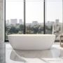 Apaiser Sublime 1700mm Stone Freestanding Bath SUBLIME-BATH-1700-5367-X3