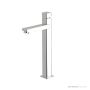 Sussex Suba Extended Basin Mixer 125mm Outlet BEBM125