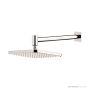 Sussex Suba Horizontal Shower With 220mm Head BHSH220