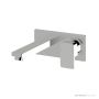 Sussex Suba Lever Wall Bath Mixer Outlet System Rh 160mm Outlet BLMOS160RH
