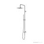 Sussex Suba Twin Rail Shower 220mm BTRS