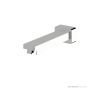 Sussex Suba Wall Basin Outlet 160mm BWBO160