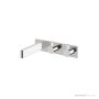 Sussex Calibre Wall Bath Hostess System 150 Rh CBHS150RH