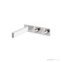 Sussex Calibre Wall Bath Hostess System 200 Rh CBHS200RH