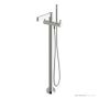 Sussex Calibre Floormount Mixer With Hand Shower CFMHST