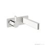 Sussex Calibre Wall Bath Mixer Outlet System 150mm Lh CMOS150LH