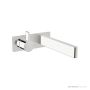 Sussex Calibre Wall Bath Mixer Outlet System 200mm Lh CMOS200LH